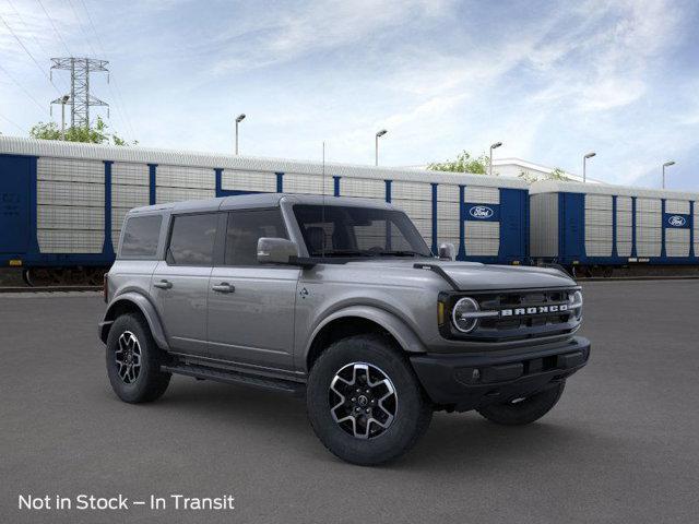 new 2024 Ford Bronco car, priced at $54,955