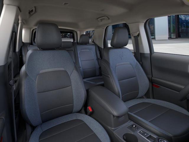 new 2025 Ford Bronco Sport car, priced at $37,090