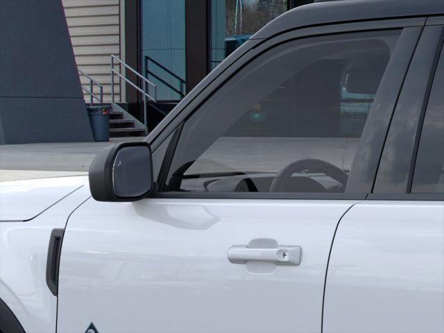 new 2025 Ford Bronco Sport car, priced at $37,090