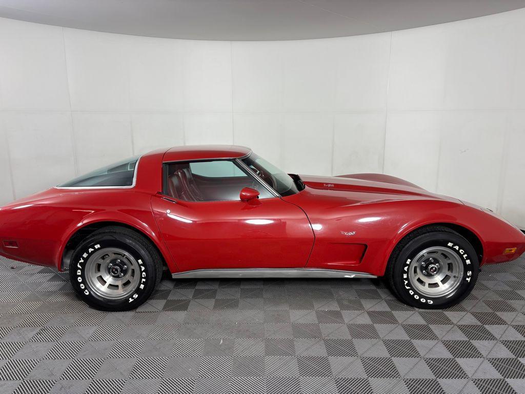 used 1979 Chevrolet Corvette car, priced at $17,777