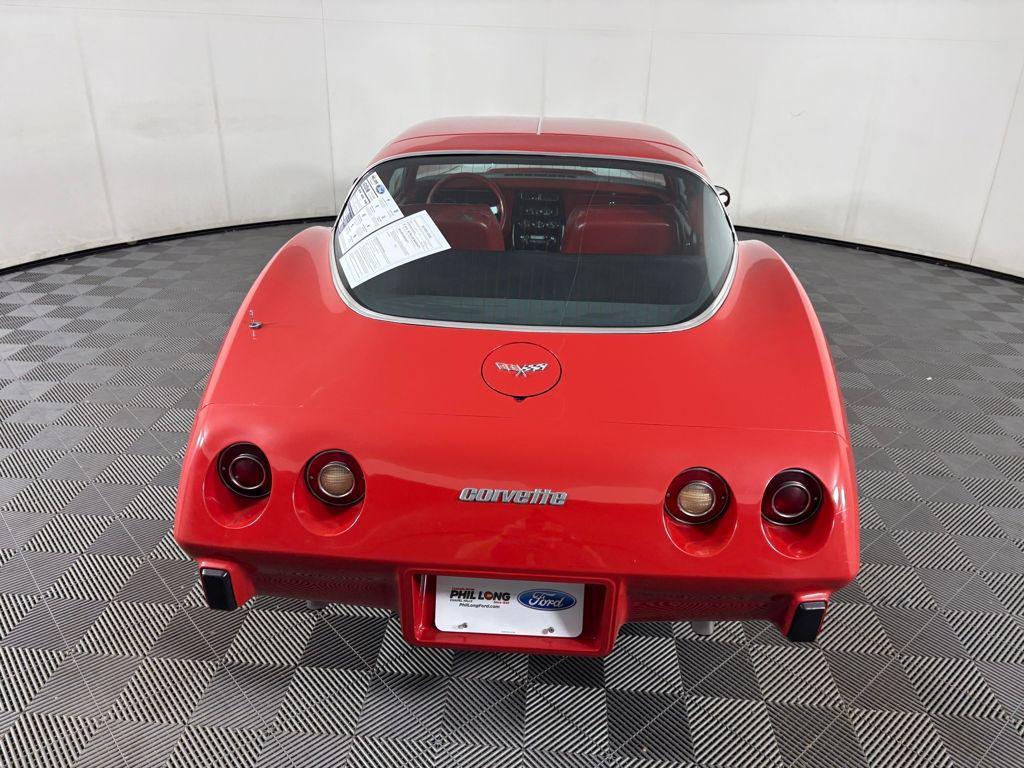 used 1979 Chevrolet Corvette car, priced at $17,777