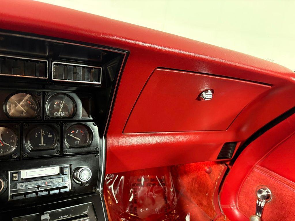 used 1979 Chevrolet Corvette car, priced at $17,777