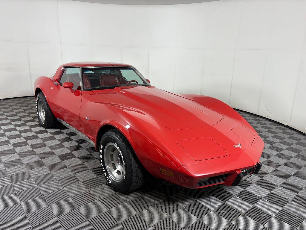 used 1979 Chevrolet Corvette car, priced at $17,777