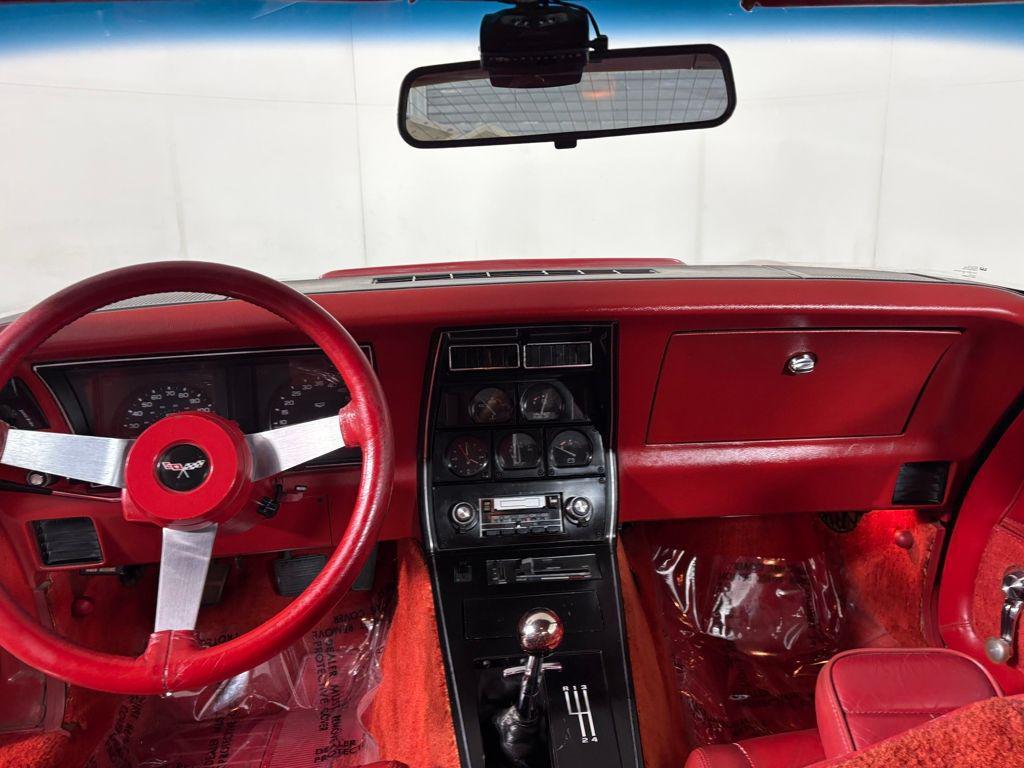 used 1979 Chevrolet Corvette car, priced at $17,777