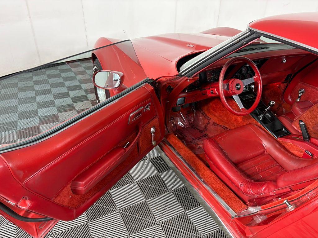 used 1979 Chevrolet Corvette car, priced at $17,777