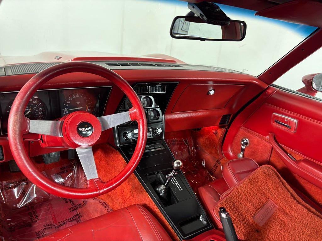 used 1979 Chevrolet Corvette car, priced at $17,777