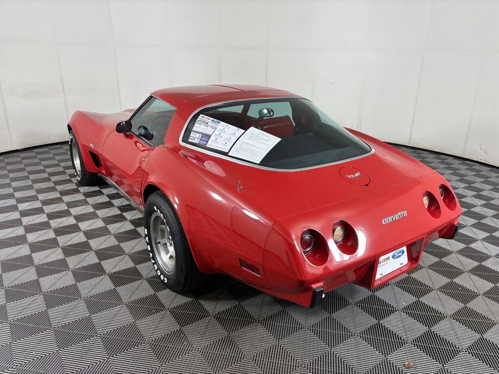 used 1979 Chevrolet Corvette car, priced at $17,777