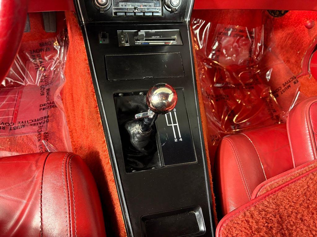 used 1979 Chevrolet Corvette car, priced at $17,777