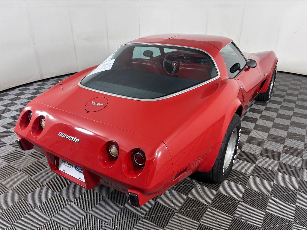 used 1979 Chevrolet Corvette car, priced at $17,777