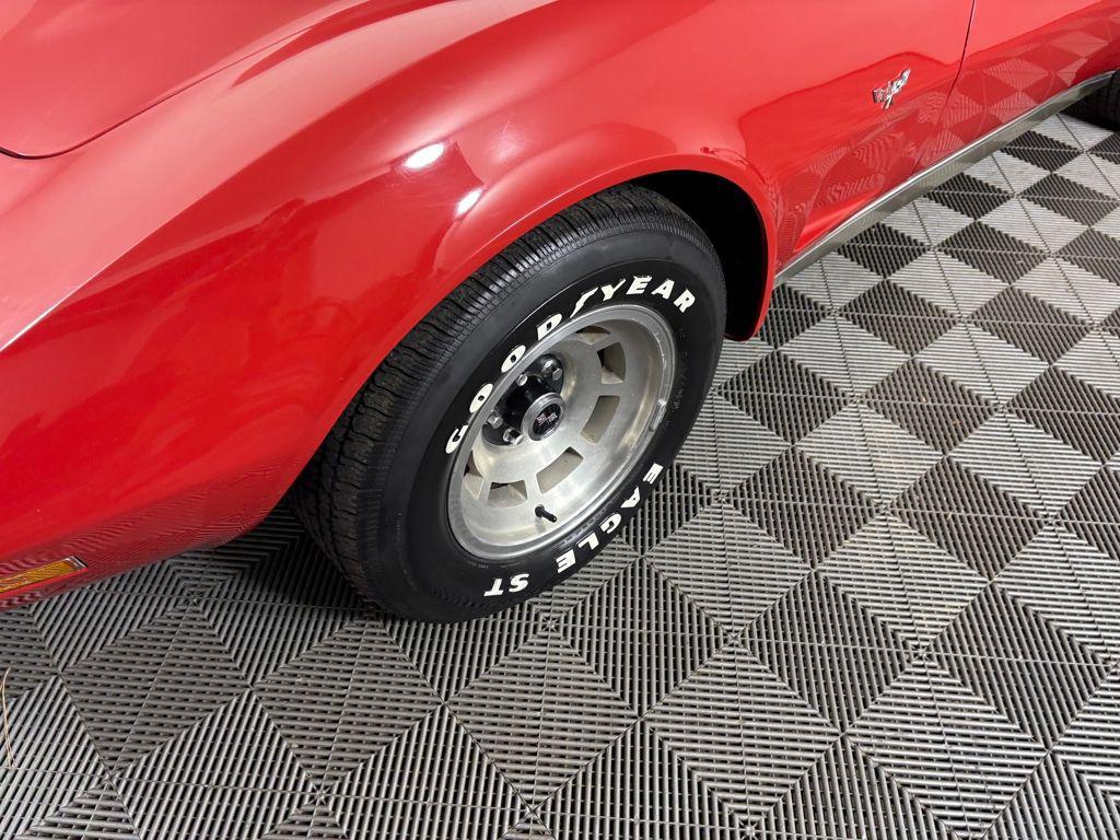 used 1979 Chevrolet Corvette car, priced at $17,777