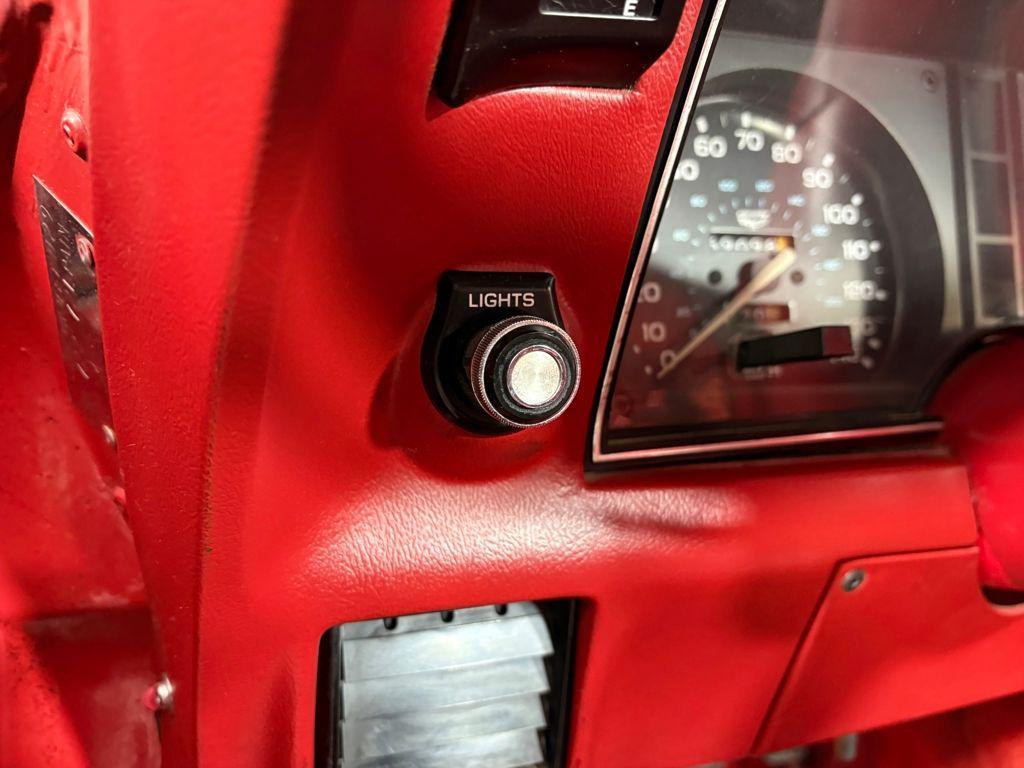 used 1979 Chevrolet Corvette car, priced at $17,777