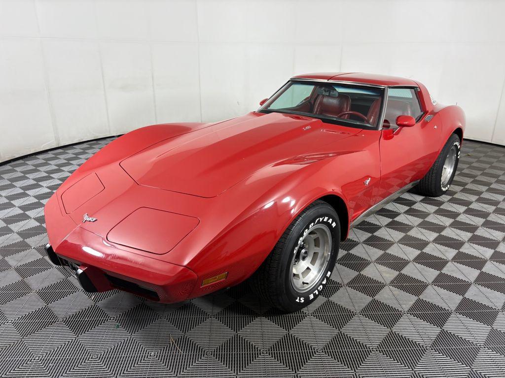 used 1979 Chevrolet Corvette car, priced at $17,777