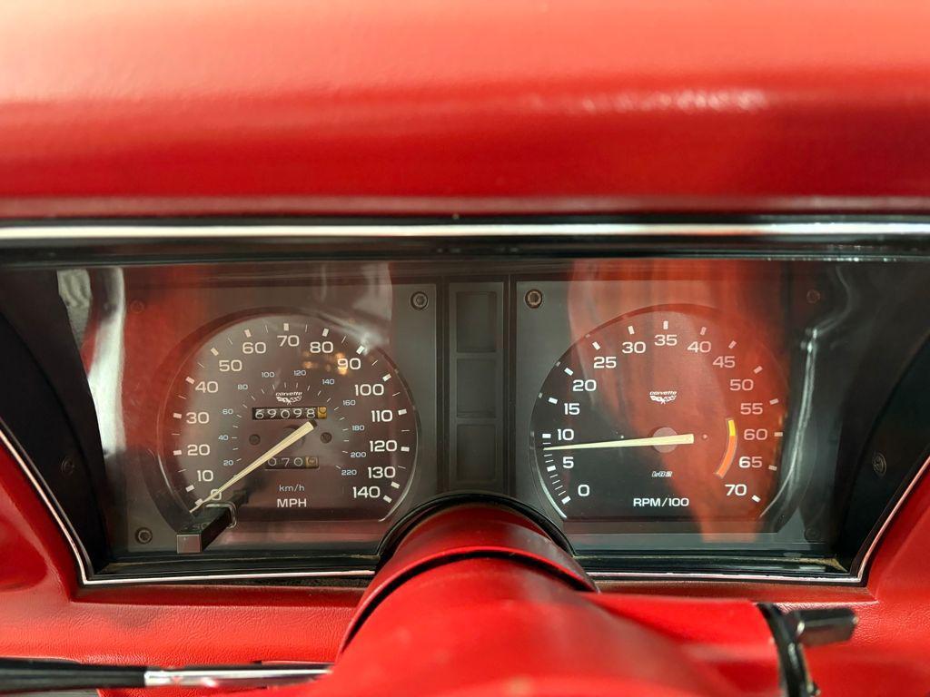 used 1979 Chevrolet Corvette car, priced at $17,777