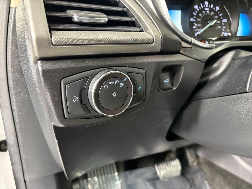 used 2018 Ford Fusion Hybrid car, priced at $16,995