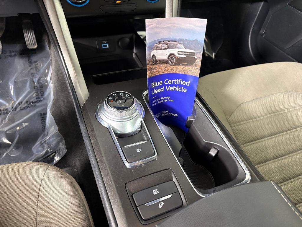 used 2018 Ford Fusion Hybrid car, priced at $16,995