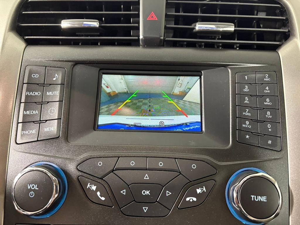 used 2018 Ford Fusion Hybrid car, priced at $16,995