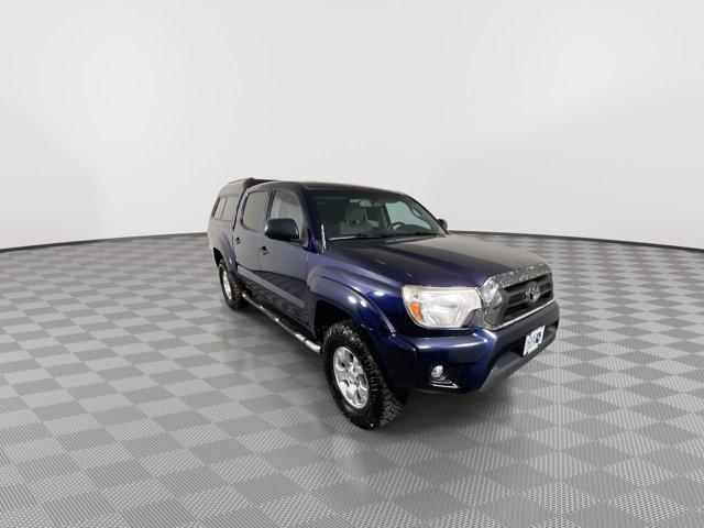 used 2012 Toyota Tacoma car, priced at $21,995