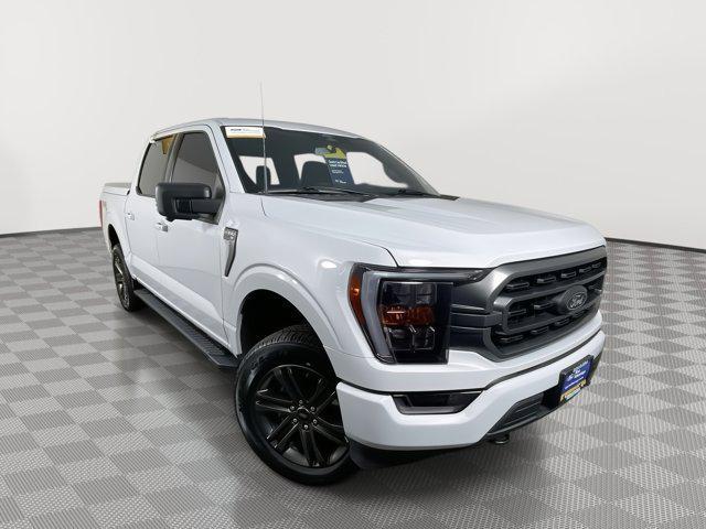 used 2022 Ford F-150 car, priced at $42,299