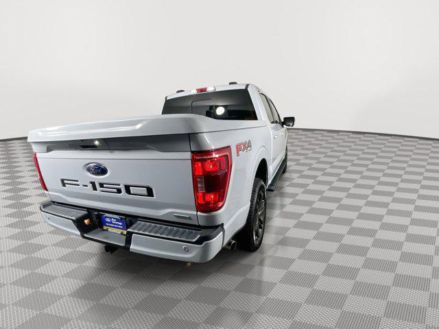 used 2022 Ford F-150 car, priced at $42,299