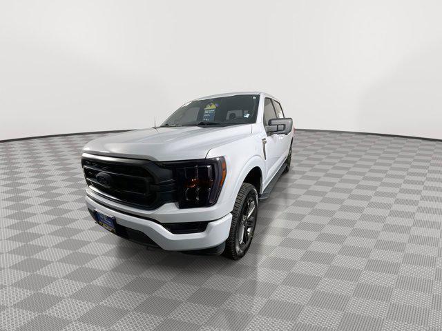 used 2022 Ford F-150 car, priced at $42,299