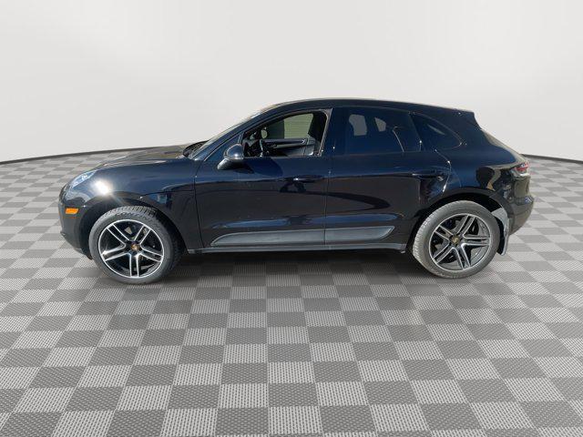 used 2020 Porsche Macan car, priced at $36,995