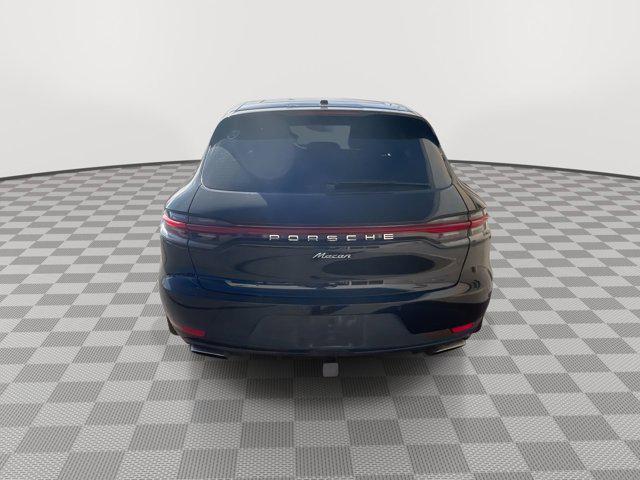 used 2020 Porsche Macan car, priced at $36,995