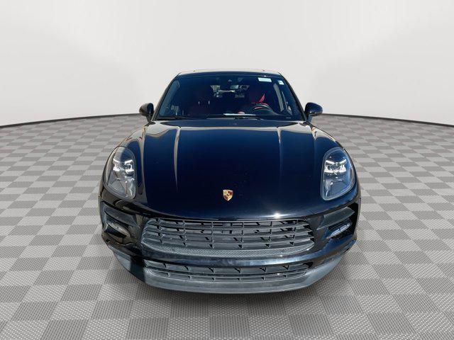 used 2020 Porsche Macan car, priced at $36,995