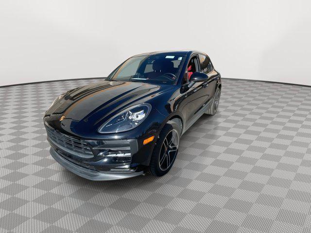 used 2020 Porsche Macan car, priced at $36,995