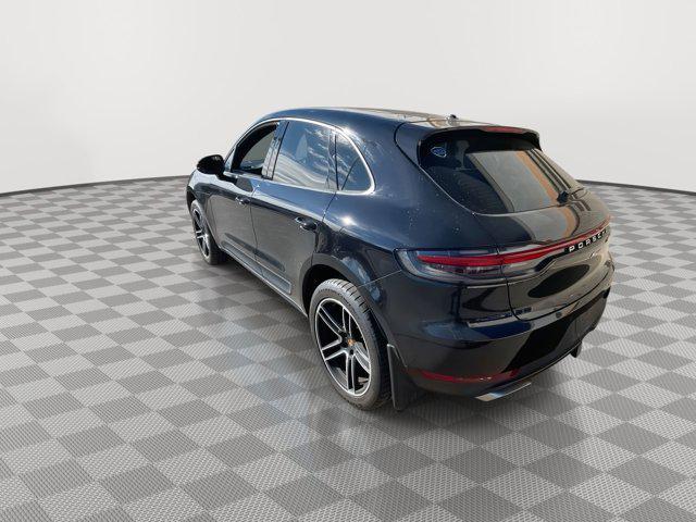 used 2020 Porsche Macan car, priced at $36,995