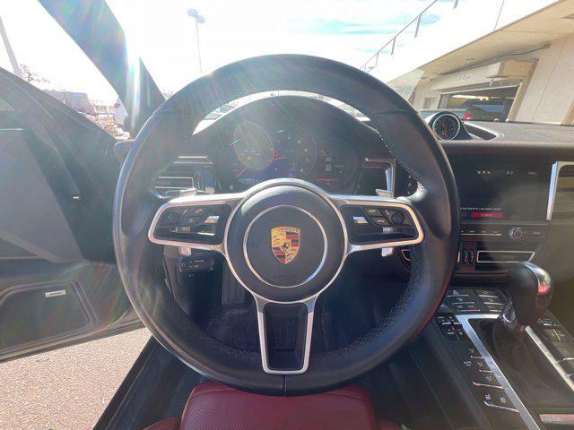 used 2020 Porsche Macan car, priced at $36,995