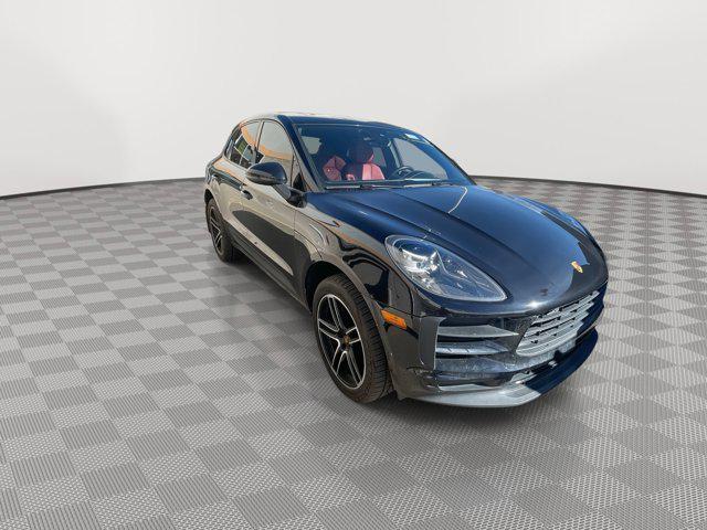 used 2020 Porsche Macan car, priced at $36,995