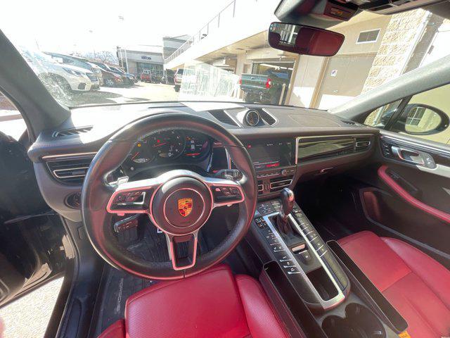 used 2020 Porsche Macan car, priced at $36,995