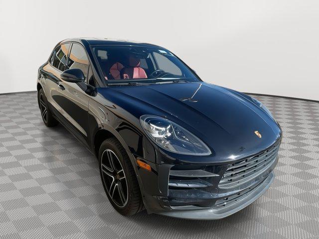 used 2020 Porsche Macan car, priced at $36,995