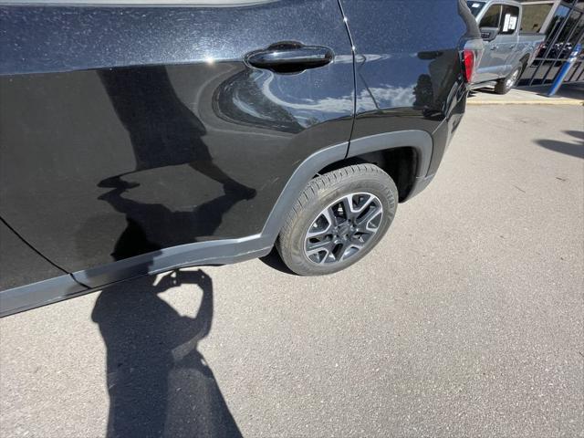 used 2019 Jeep Compass car, priced at $20,699