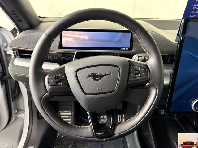 used 2023 Ford Mustang Mach-E car, priced at $36,995