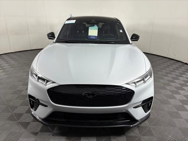 used 2023 Ford Mustang Mach-E car, priced at $36,995