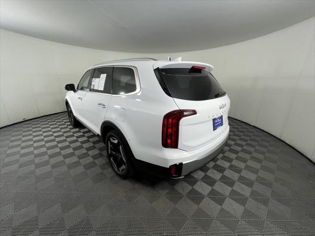 used 2023 Kia Telluride car, priced at $35,299