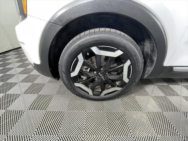 used 2023 Kia Telluride car, priced at $35,299