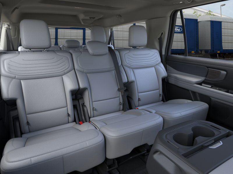 new 2025 Ford Expedition Max car, priced at $95,310