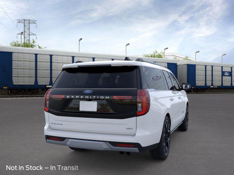new 2025 Ford Expedition Max car, priced at $95,310
