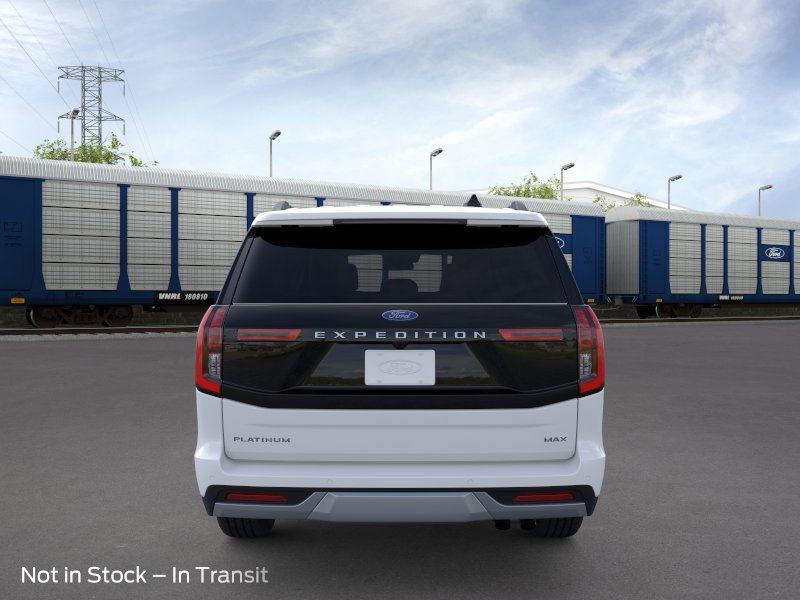 new 2025 Ford Expedition Max car, priced at $95,310