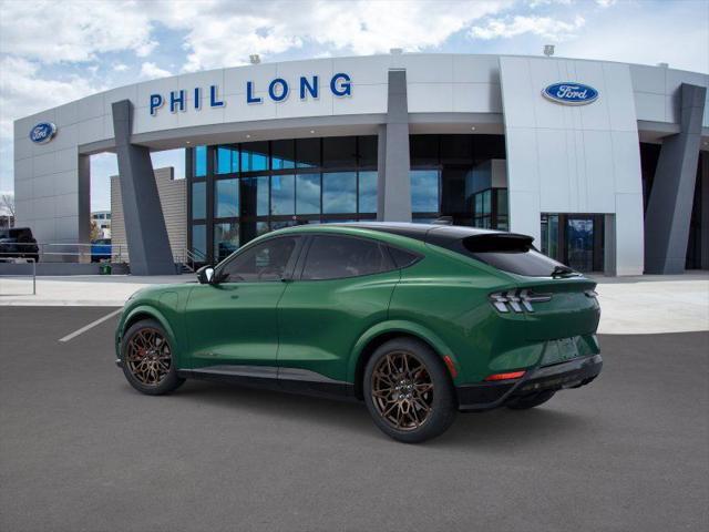 new 2025 Ford Mustang Mach-E car, priced at $62,800