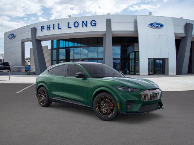 new 2025 Ford Mustang Mach-E car, priced at $62,800