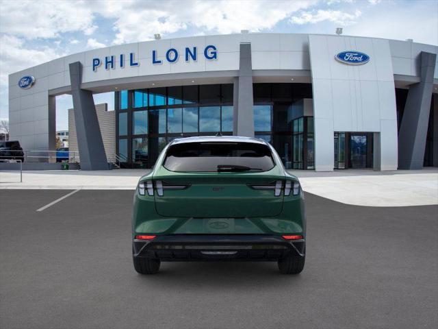new 2025 Ford Mustang Mach-E car, priced at $62,800