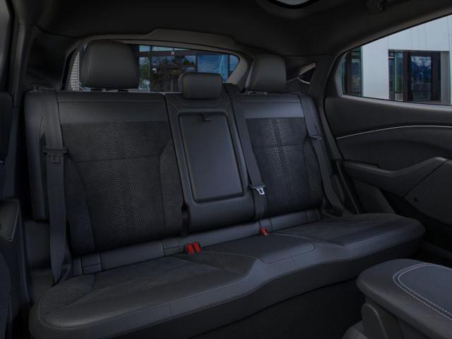 new 2025 Ford Mustang Mach-E car, priced at $62,800