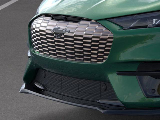 new 2025 Ford Mustang Mach-E car, priced at $62,800