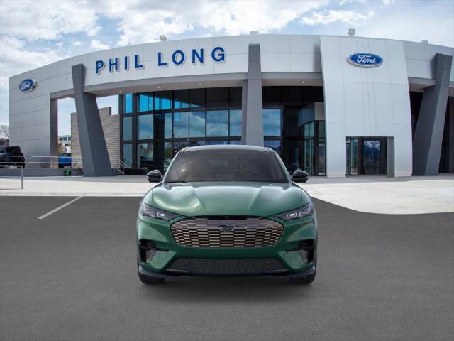 new 2025 Ford Mustang Mach-E car, priced at $62,800