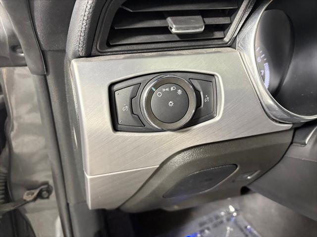 used 2022 Ford Mustang car, priced at $23,399