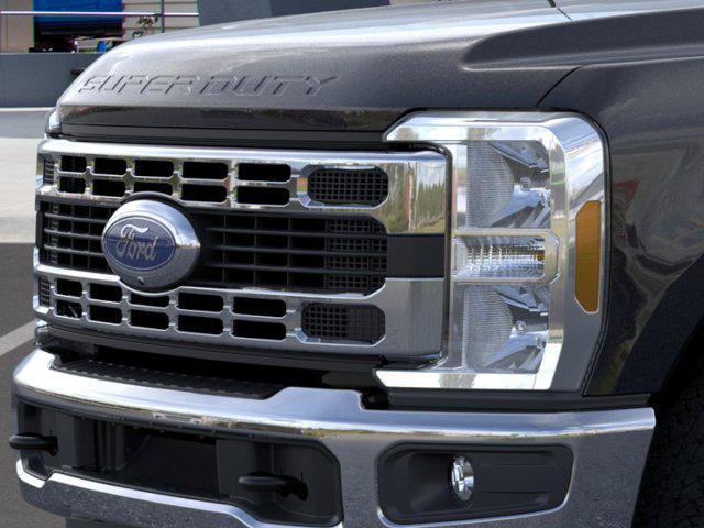 new 2024 Ford F-350 car, priced at $73,385