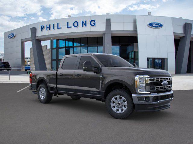 new 2024 Ford F-350 car, priced at $73,385